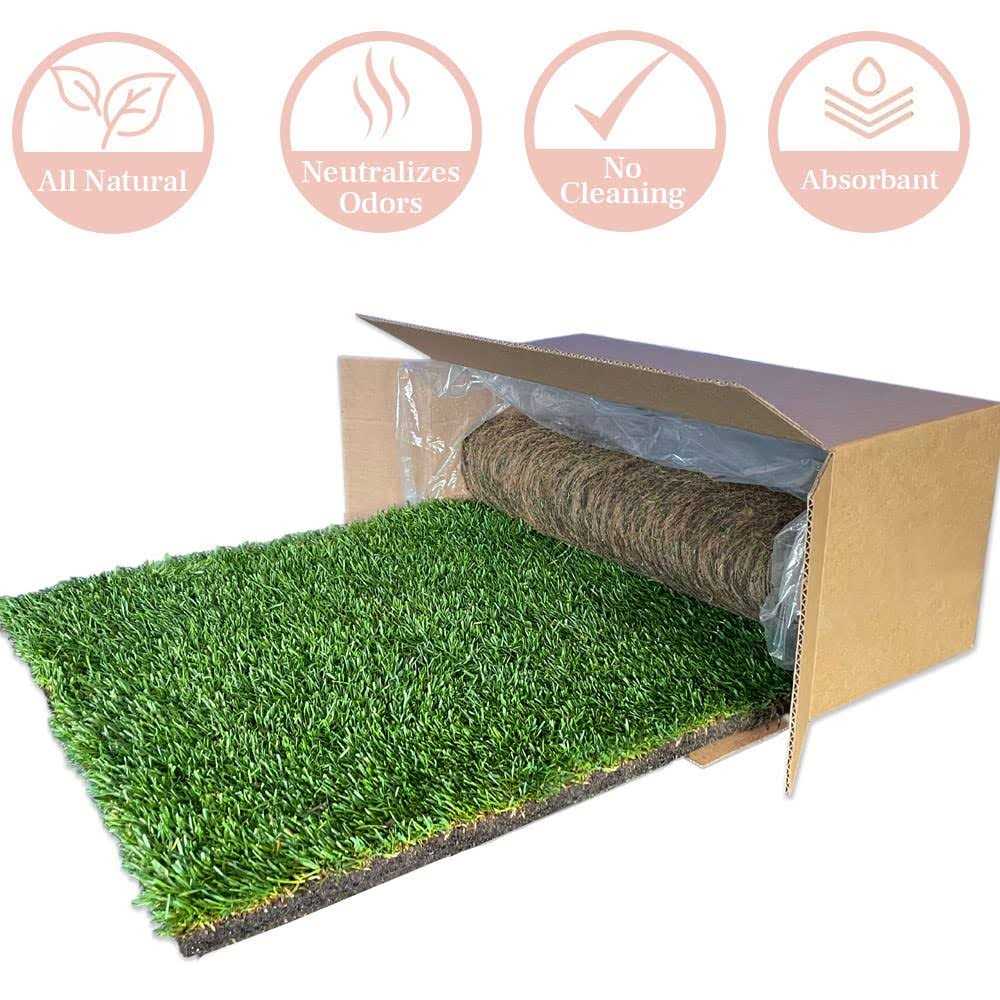 Dog Potty Real Grass P122030