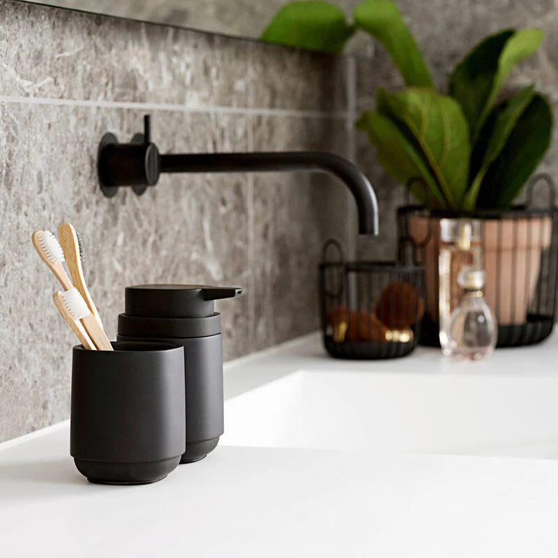 Soap Dispenser Black R15861