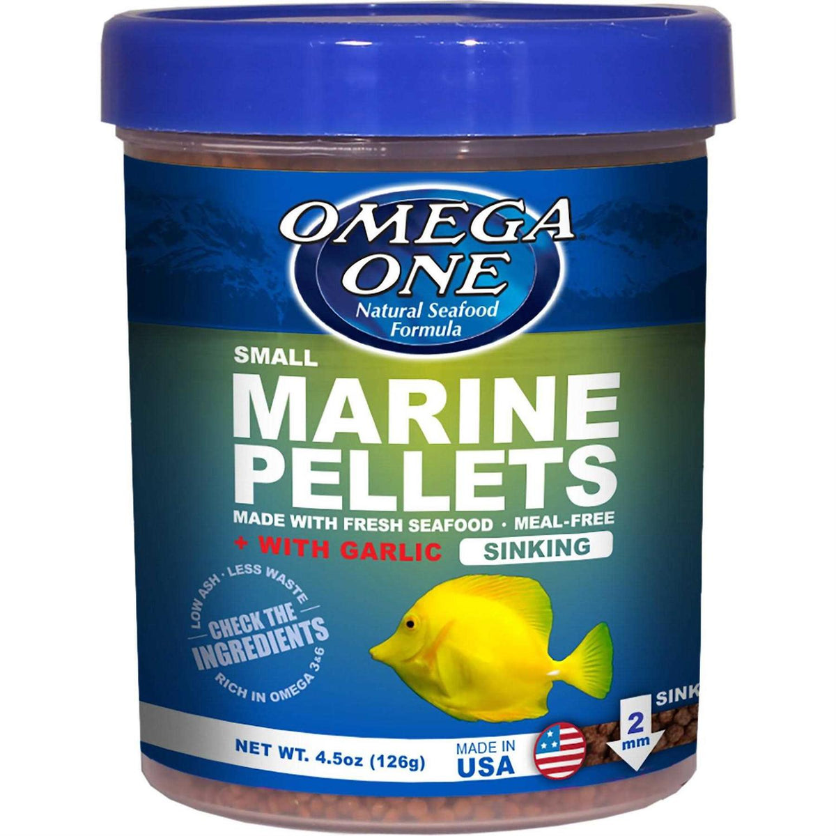 Garlic Marine Pellets R406290