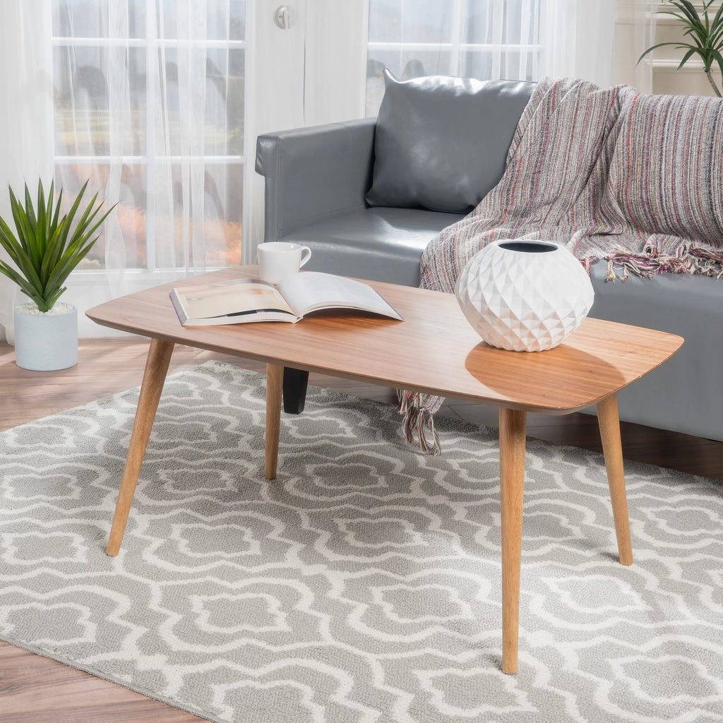 Wood Coffee Table Y839728