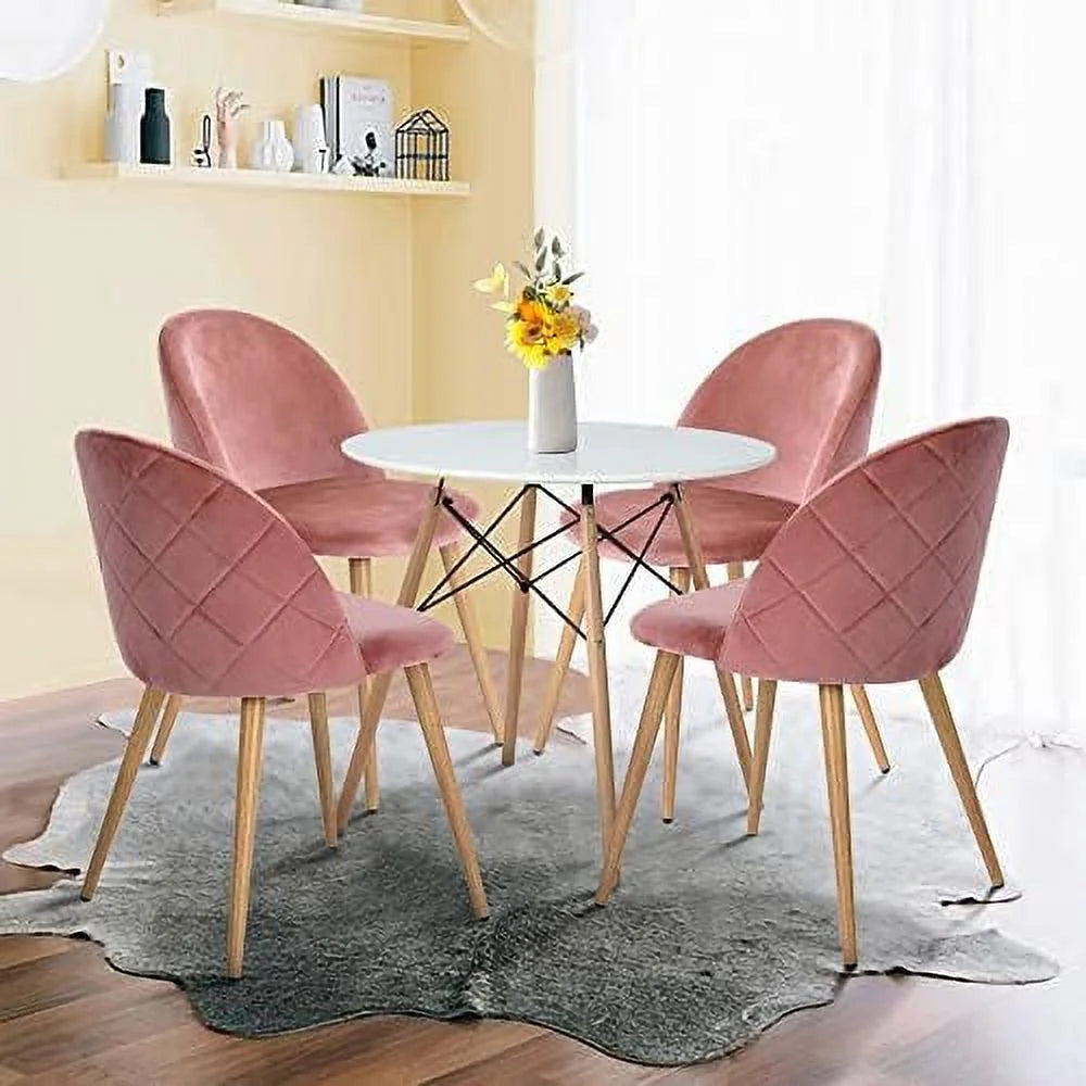 Black Round Dining Table N39106