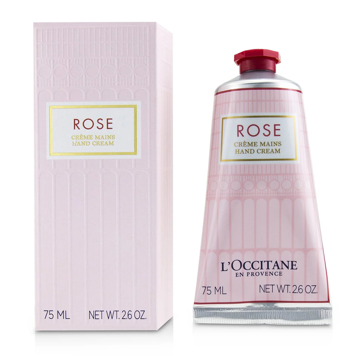 Rose Hand Cream 5oz H393449