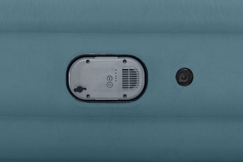 Queen Air Mattress with Rechargeable Pump T766017