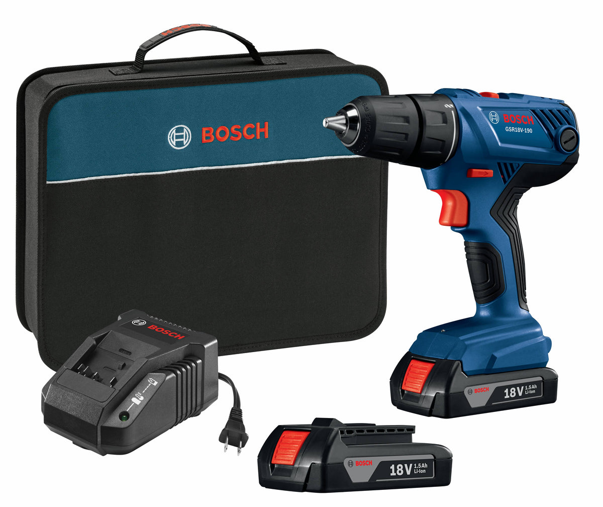 Cordless Drill/Driver Kit H87985