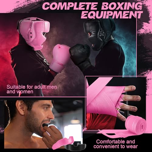 14 Pcs Boxing Set with 16 oz Boxing Gloves M63764