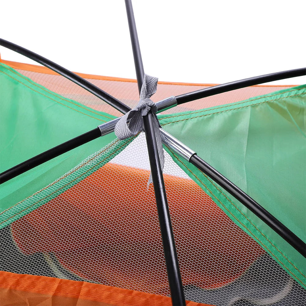2-Person Dome Tent with Carry Bag A6400