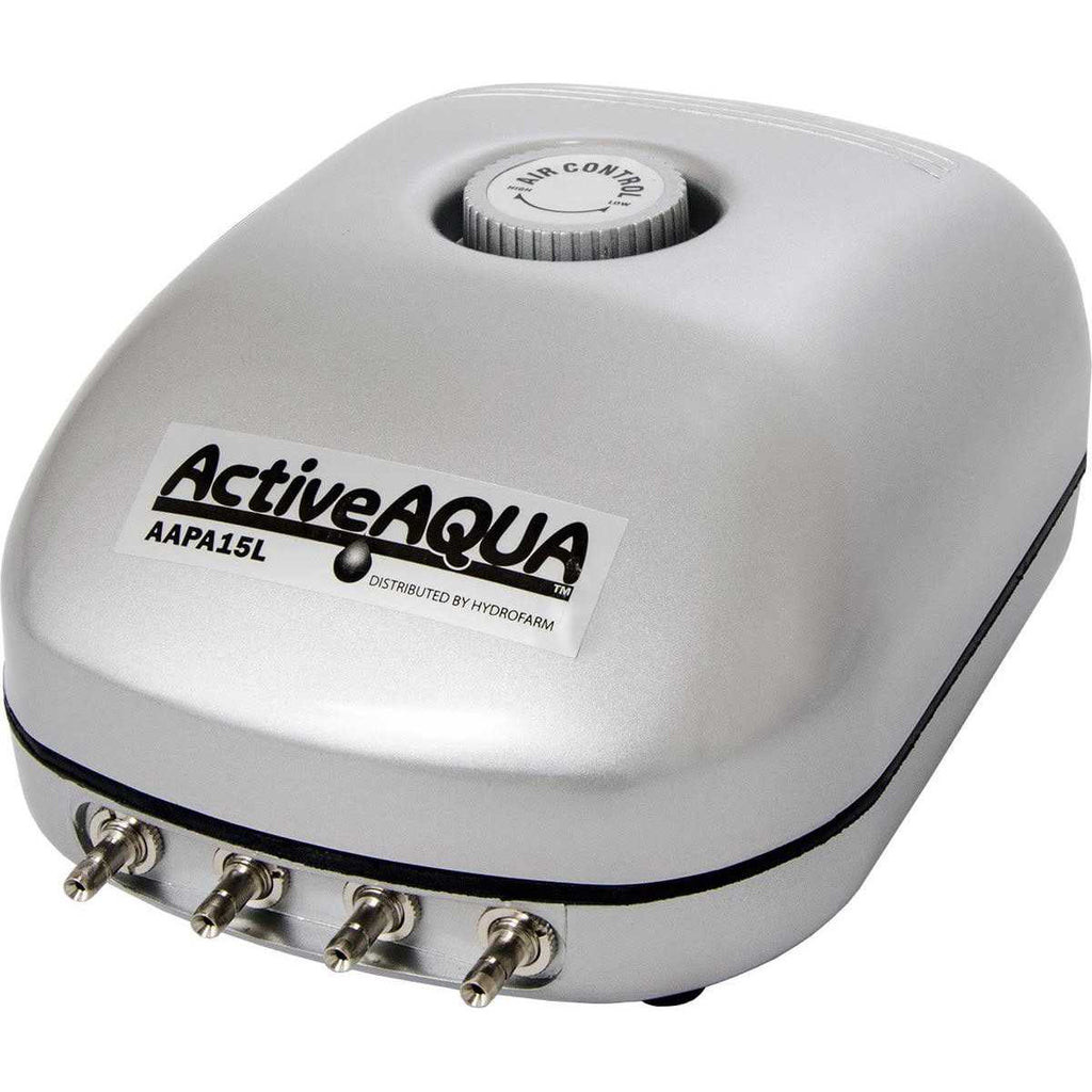Air Pump 4 Outlets L3367
