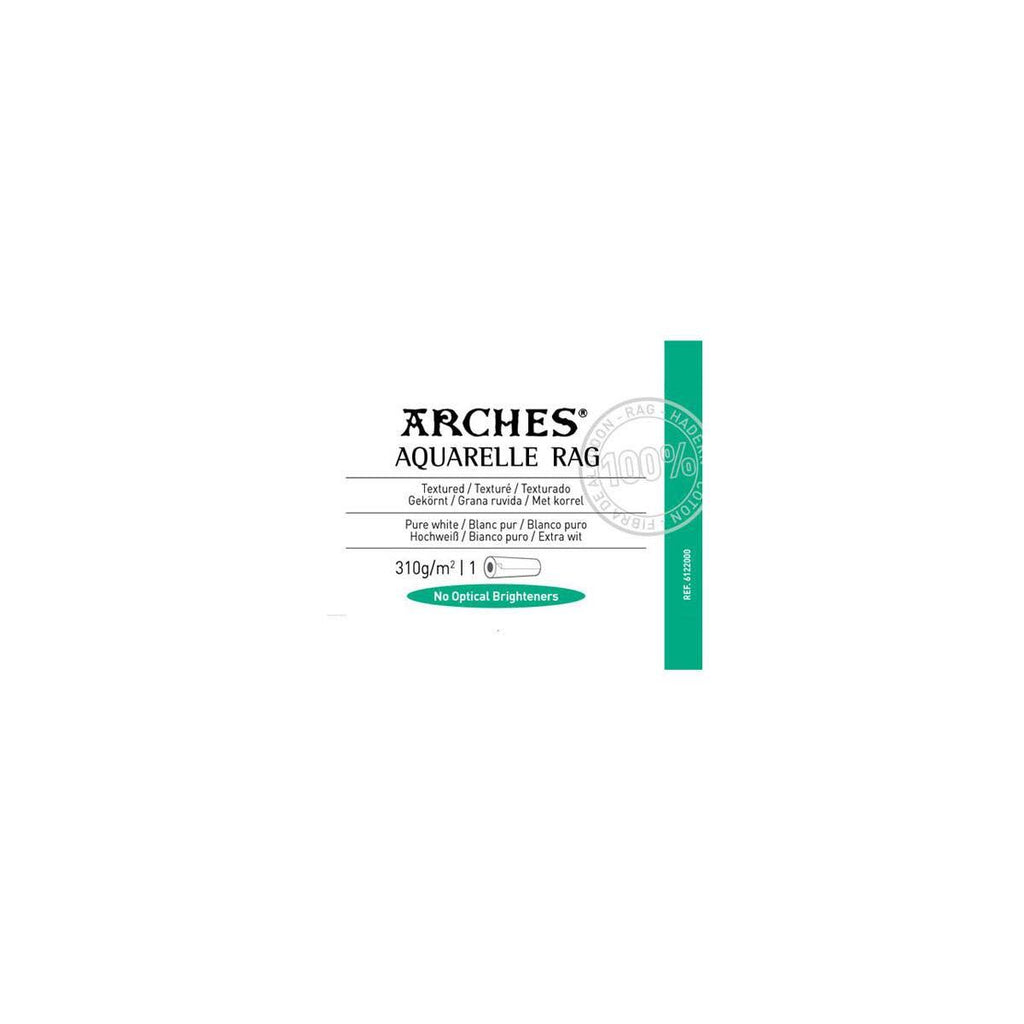 Aquarelle Rag Inkjet Paper 310gsm Roll G70542