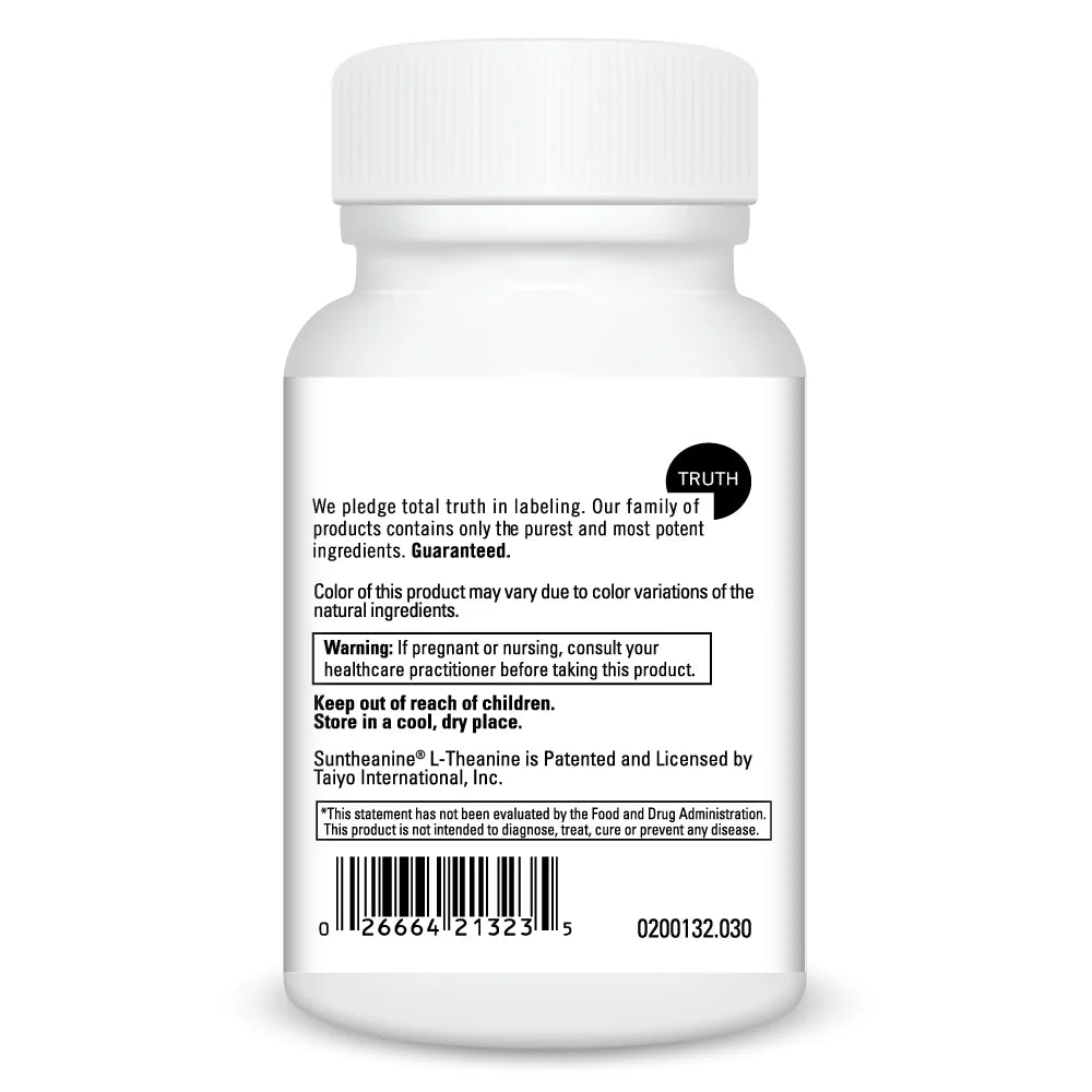 L-Theanine 200 mg D79086