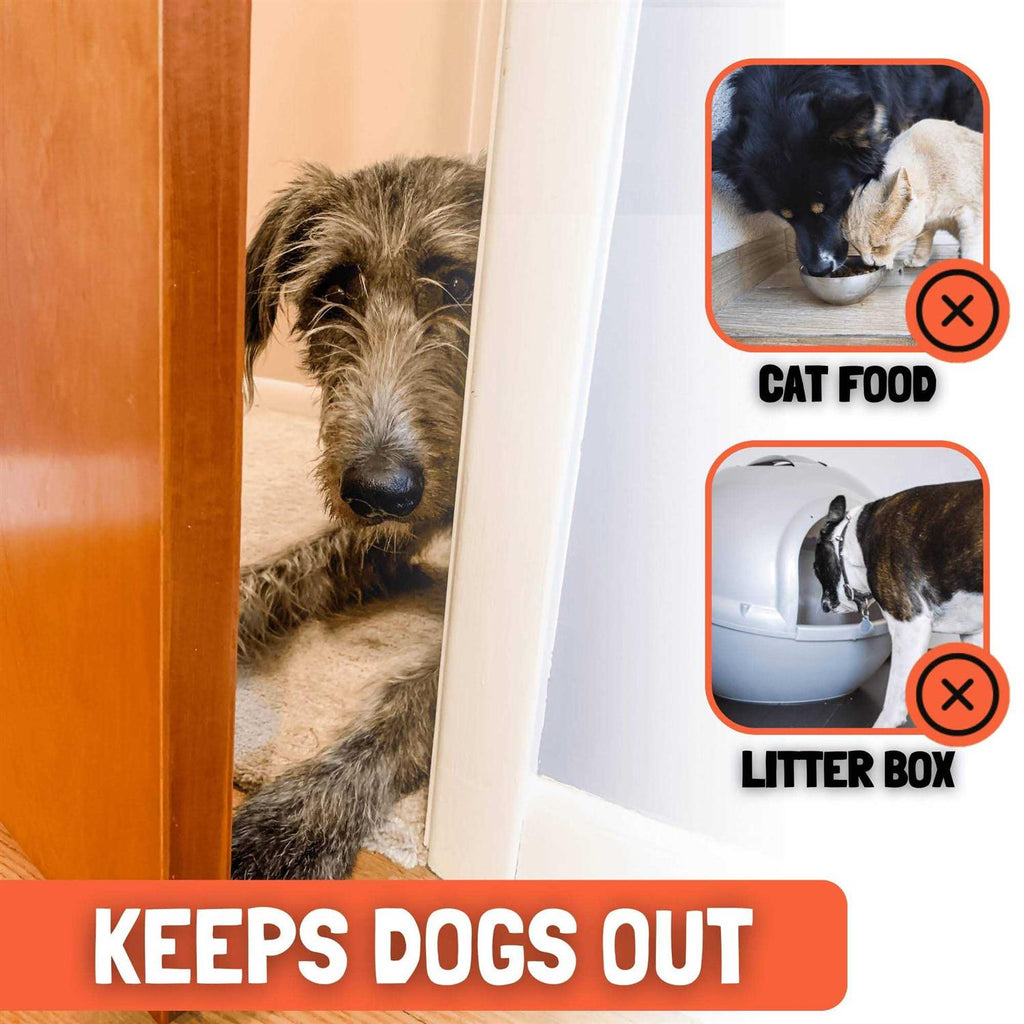 Cat Door Latch Holder J812654