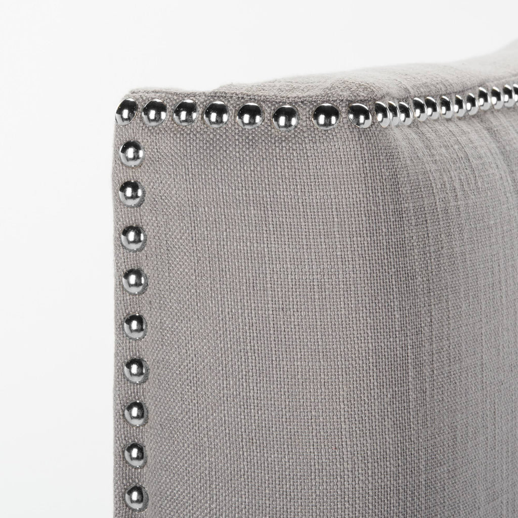 Arctic Grey Twin Headboard R198490