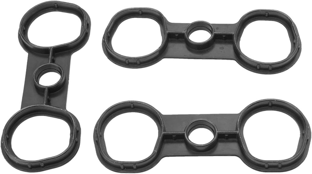Engine Valve Cover with Gaskets and Bolts J4922