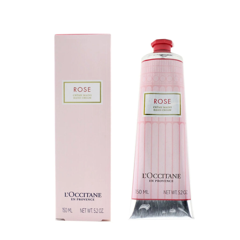 Rose Hand Cream 5oz H393449