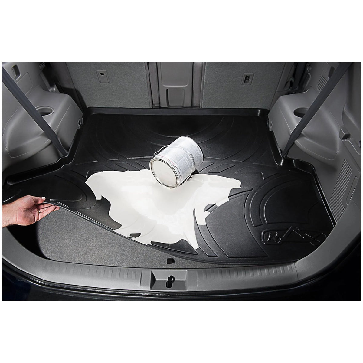 Black Cargo Liner I15794
