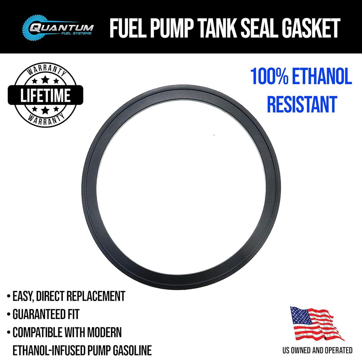 Fuel Pump with Strainer, Regulator and Tank Seal X633449
