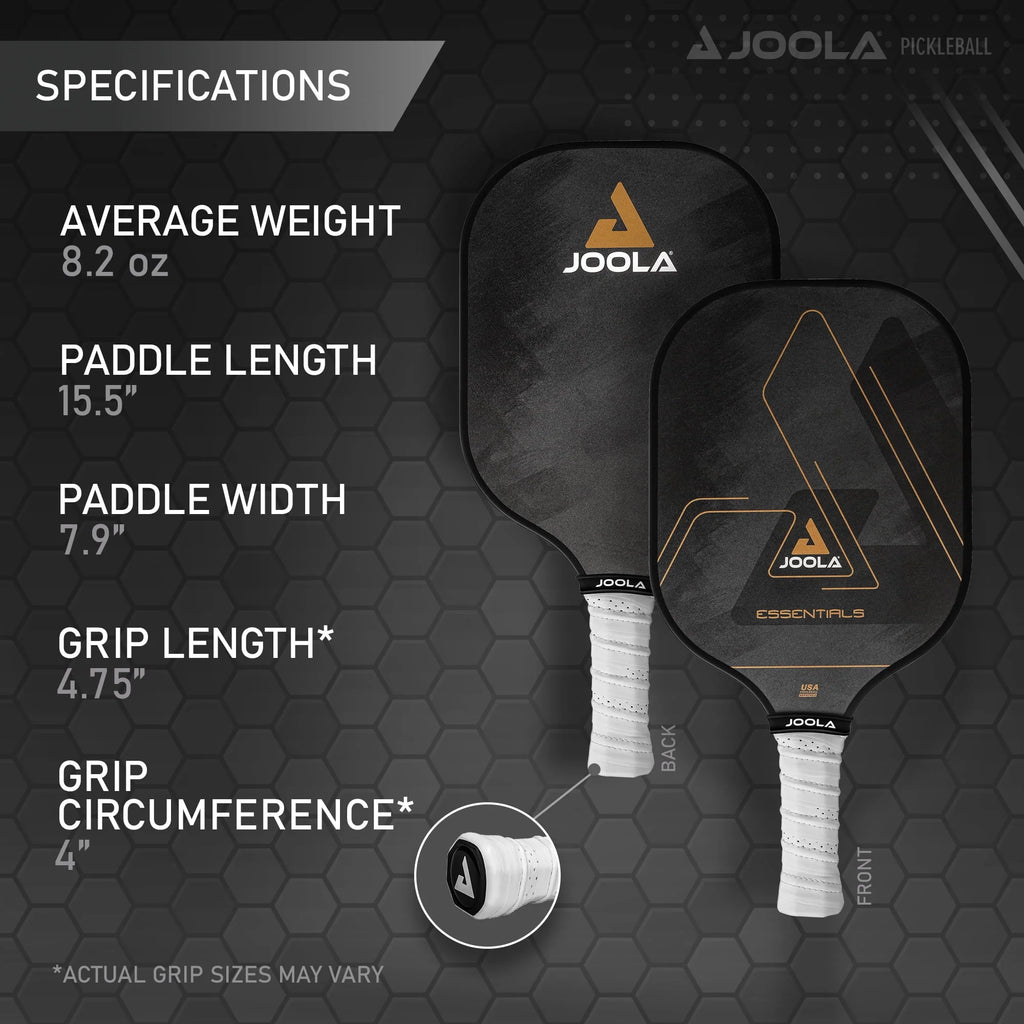 Blue 8.2oz Pickleball Paddle P123
