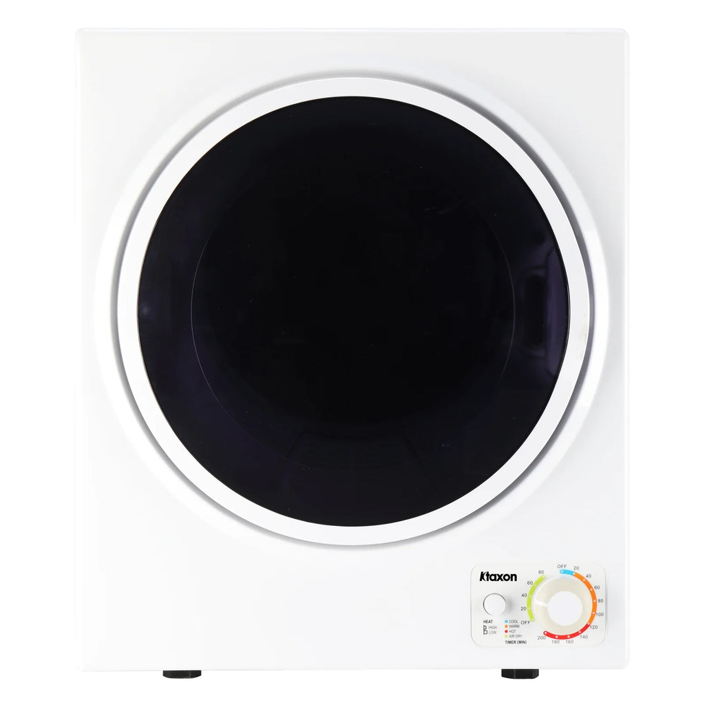 1.6 cu. ft. Compact Electric Dryer White M64257