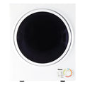 1.6 cu. ft. Compact Electric Dryer White M64257