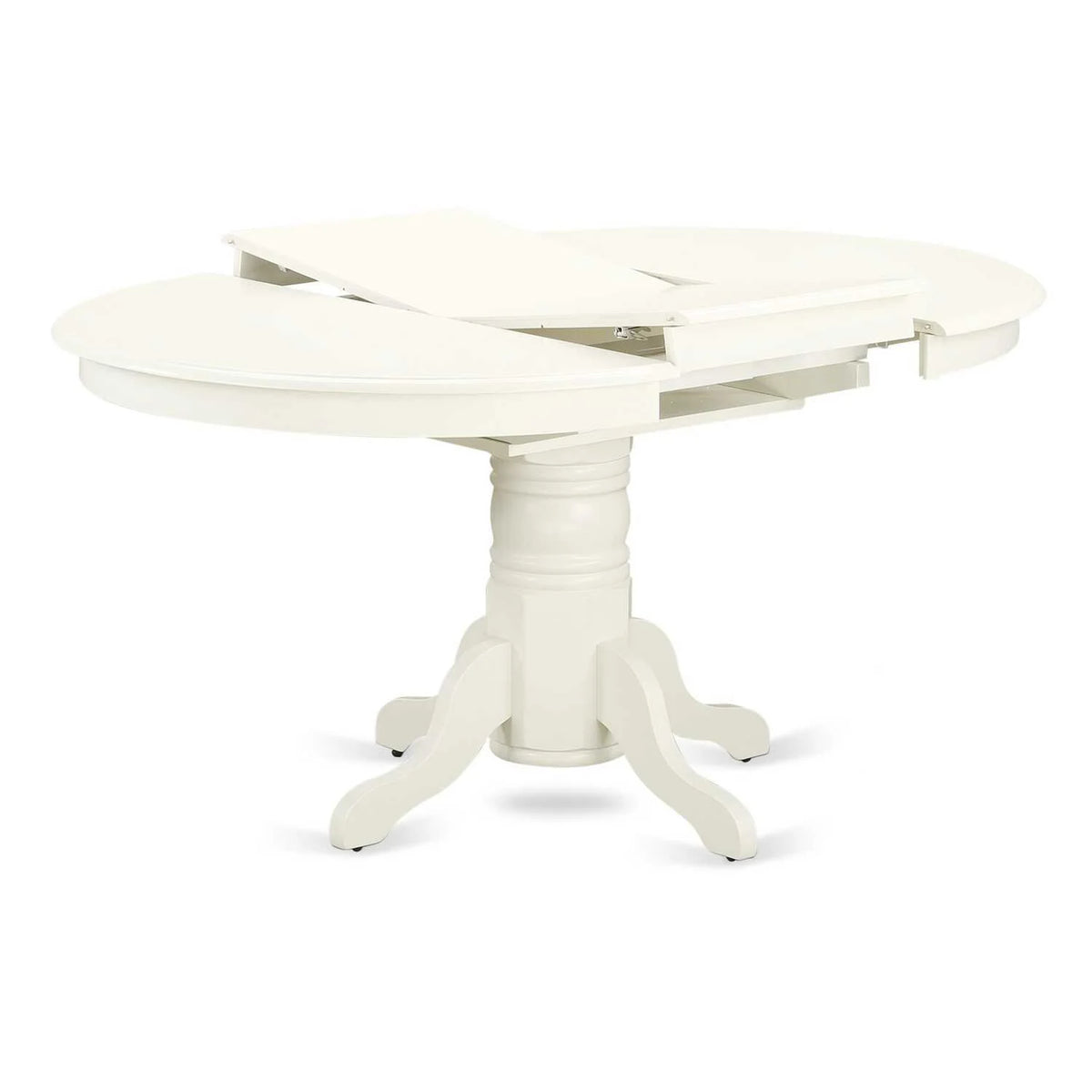 5 Piece Oval Dining Table and 4 Upholstered Chairs A38061