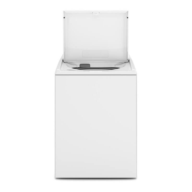4.5 cu. ft. Top Load Agitator Washer with Built-in Faucet J445691