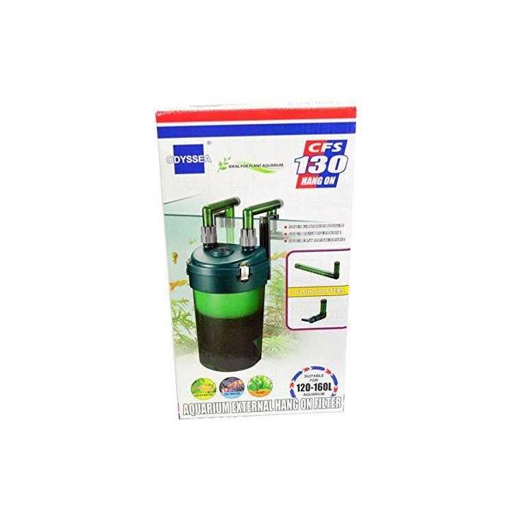 Hang on Aquarium Canister Filter E59521