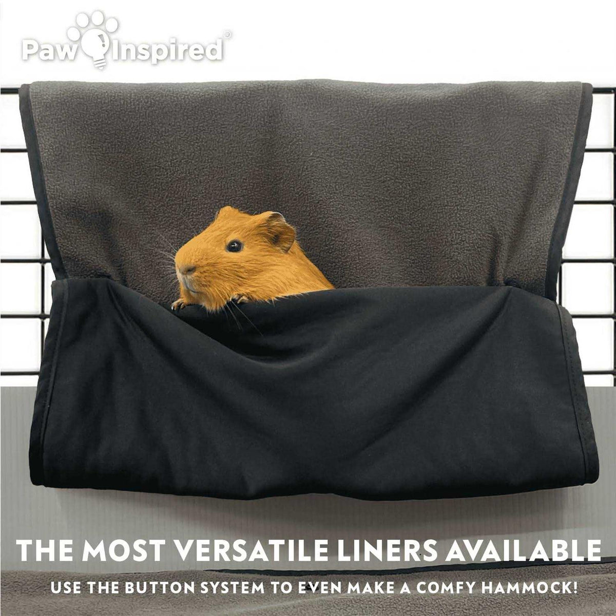 Bamboo Carbon Washable Guinea Pig Cage Liners U440