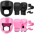 14 Pcs Boxing Set with 16 oz Boxing Gloves M63764