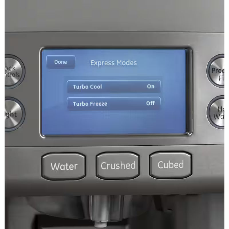 Counter Depth Smart French Door Refrigerator Y2059