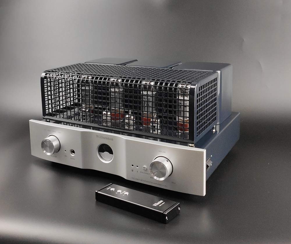 Tube Amplifier Headphone Amp I8482