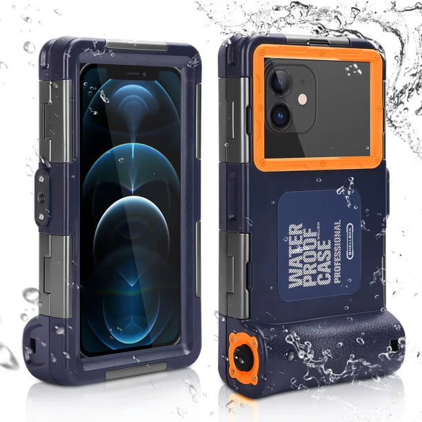 Waterproof Underwater Housing with Lanyard M51882