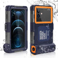 Waterproof Underwater Housing with Lanyard M51882