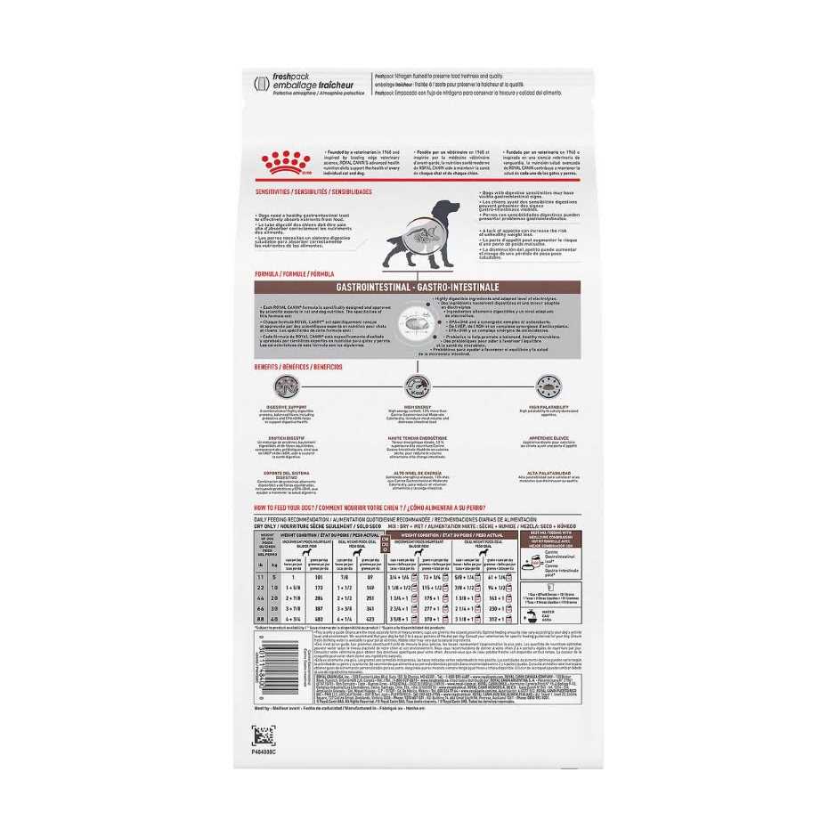 Veterinary Diet Gastrointestinal Dry Dog Food Q731858