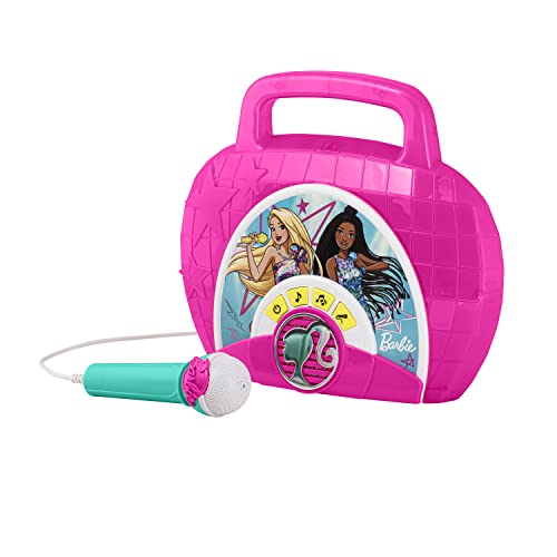 Boom Box Speaker with Microphone Y906235