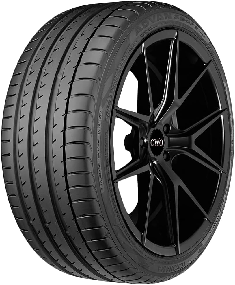 Performance Tire 215/40ZR18 89 Y E544