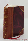 Leather Bound Book V127