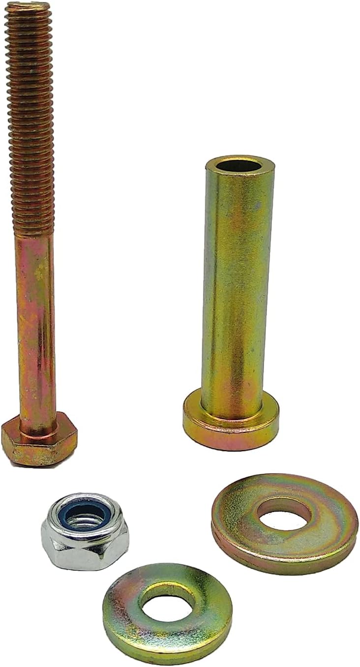 Deck Wheel Kit for Mower, Pack of 2 C2830