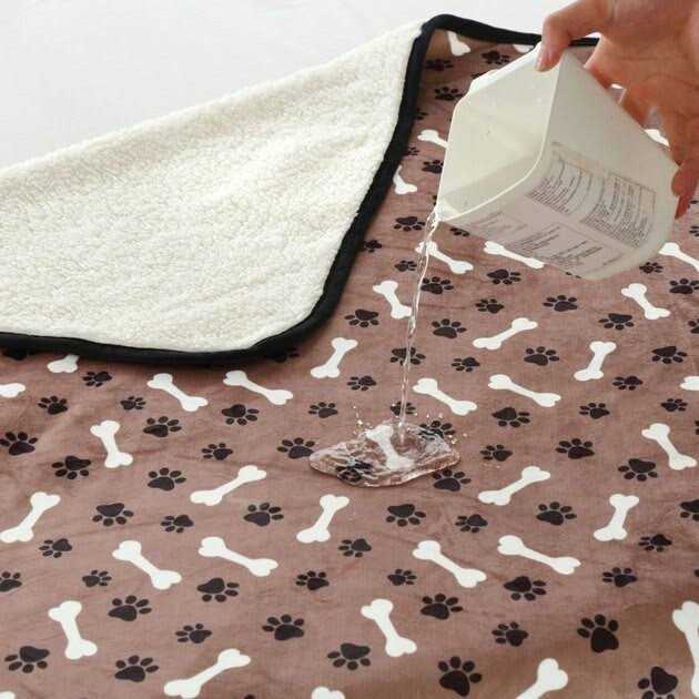Waterproof Cat & Dog Blanket Q865