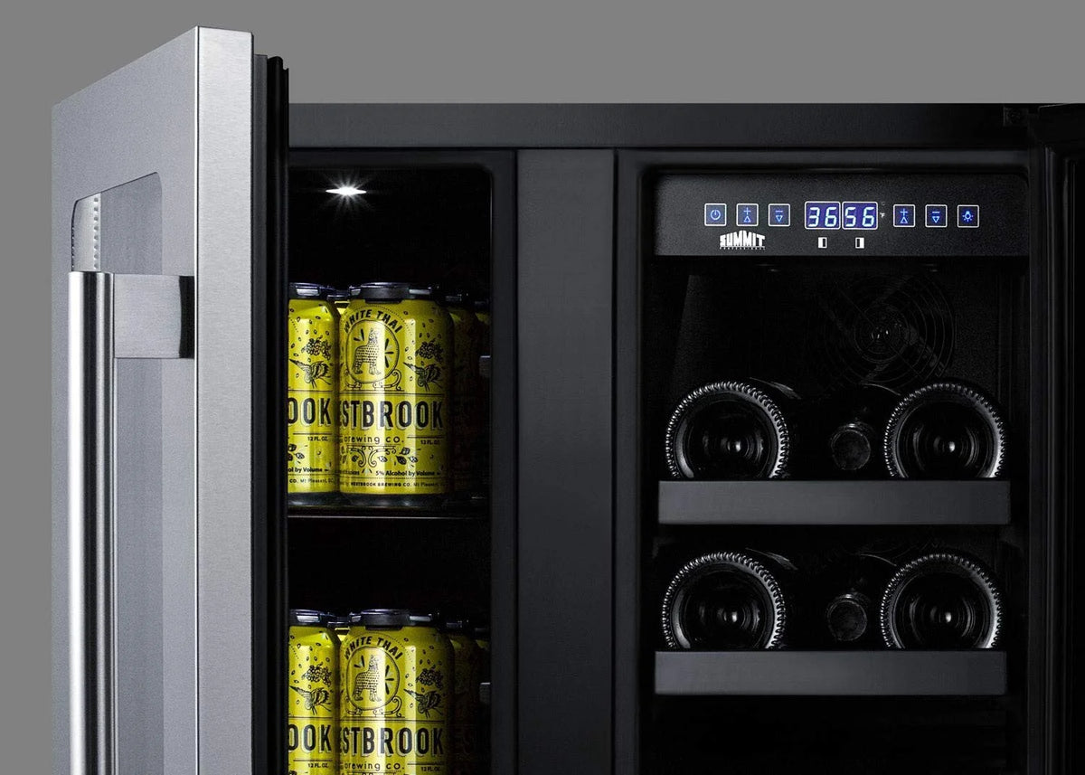 24 Inch Wide 21 Bottle Capacity Beverage Center B22994