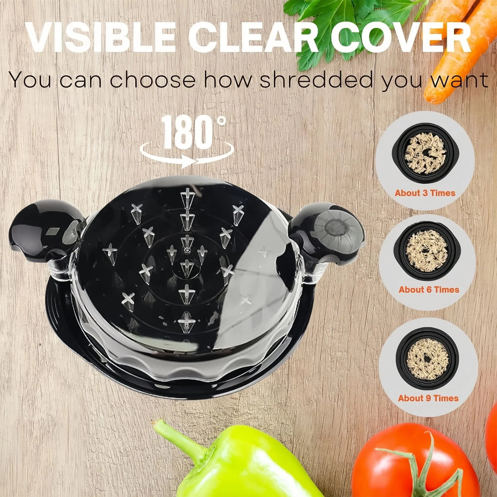 Chicken Shredder Tool Twist with Ergonomic Handle, Heat Resistant, BPA Free I193987