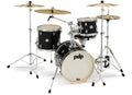 4-piece Shell Pack Black Onyx Sparkle A4542