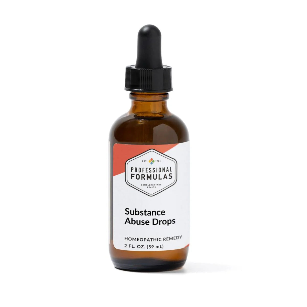 2 oz Substance Abuse Drops B58608