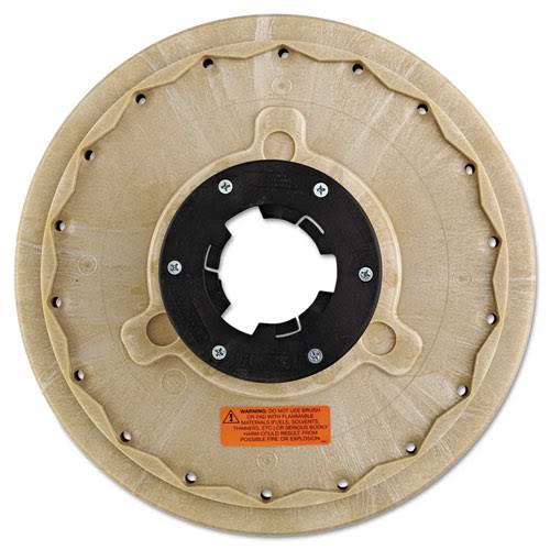 17 Inches Black Floor Pad B969593