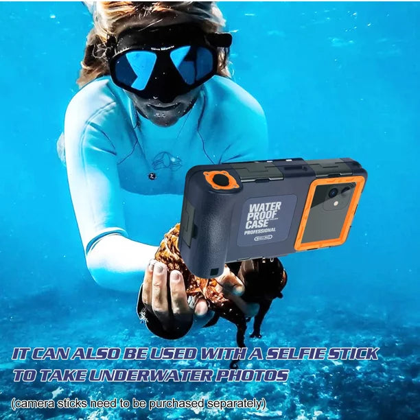 Waterproof Underwater Housing with Lanyard M51882