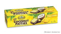 Coconut Patties Pina Colada 12 Ounce Pack of 4 V580