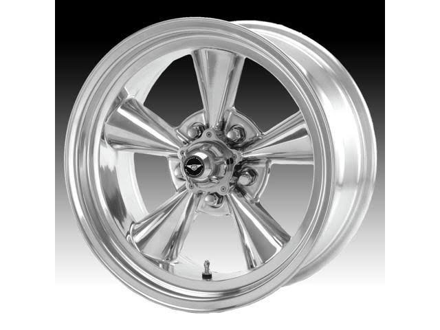 Polished 17x7 5x127.00 Wheel G3045