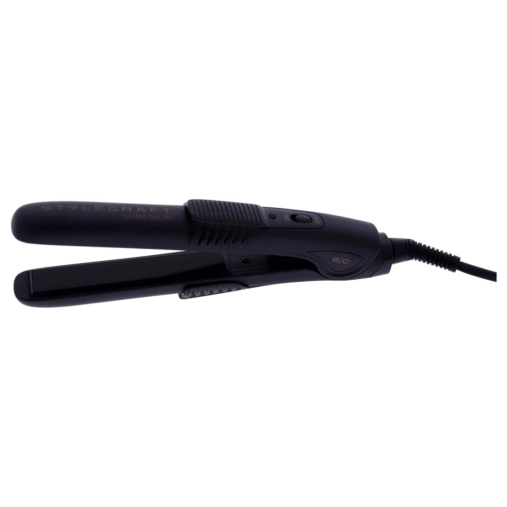 Black Hair Flat Iron C388
