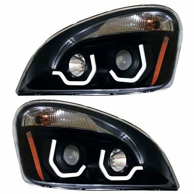 Projection Headlight Blackout J4108