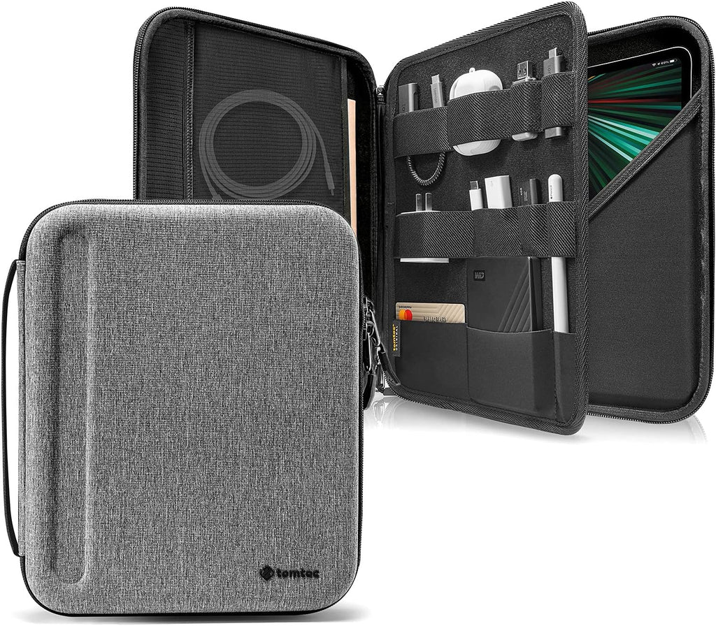 Portfolio Case for iPad Pro 12.9-inch with Accessories Pocket U867139