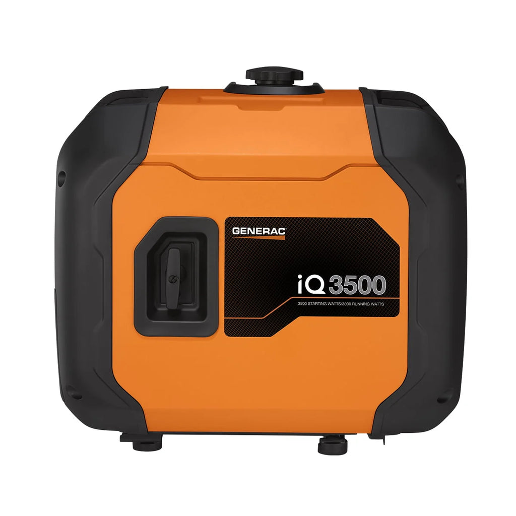 3,500-Watt Ultra-Quiet Electric Start Portable Inverter Generator Z755
