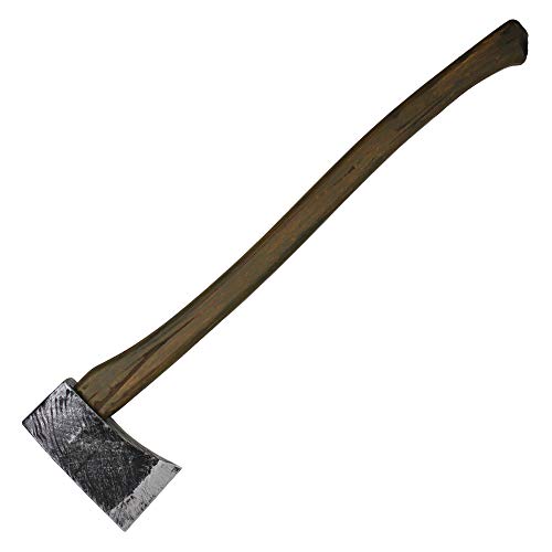 27" Realistic Foam Felling Axe Toy I1120